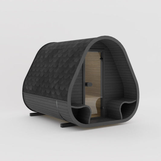 Halo Cocoon - Egg Sauna - Nuovo Luxury - 