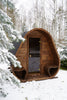 Halo Cocoon - Egg Sauna - Nuovo Luxury - 