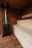 Halo Saunas 2 in 1 Spa Hot Tub & Sauna Combo - Nuovo Luxury - Outdoor Sauna