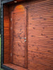 Halo Saunas Hideout 6 Person Traditional Sauna 5m - Nuovo Luxury - Outdoor Sauna