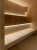 Halo Saunas Hideout 6 Person Traditional Sauna 5m - Nuovo Luxury - Outdoor Sauna