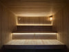 Halo Saunas Hideout 6 Person Traditional Sauna 5m - Nuovo Luxury - Outdoor Sauna