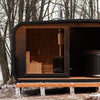 Halo Saunas Ice Bath Combo Contrast Therapy - Nuovo Luxury - Outdoor Sauna
