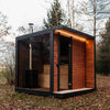 Halo Saunas Meadow 4 Person Sauna - Nuovo Luxury - Outdoor Sauna
