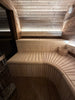 Halo Saunas Sanctuary V2 Thermo - wood Outdoor Sauna - Nuovo Luxury - Outdoor Sauna
