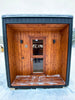 Halo Saunas Z2 Traditional Timber Frame Sauna 3.5m x 2.45m - Nuovo Luxury - Outdoor Sauna
