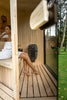 Heatwave 4 Person Sauna - Nuovo Luxury - Outdoor Sauna