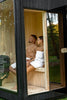 Heatwave 4 Person Sauna - Nuovo Luxury - Outdoor Sauna