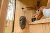 Heatwave 4 Person Sauna - Nuovo Luxury - Outdoor Sauna
