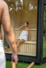 Heatwave 4 Person Sauna - Nuovo Luxury - Outdoor Sauna