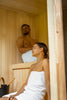 Heatwave 4 Person Sauna - Nuovo Luxury - Outdoor Sauna