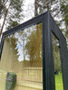 Heatwave 4 Person Sauna - Nuovo Luxury - Outdoor Sauna