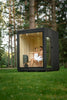 Heatwave 4 Person Sauna - Nuovo Luxury - Outdoor Sauna