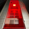 Home Infrared Sauna KY005 - 1100mm x 1000mm - Nuovo Luxury - Indoor Infrared Sauna