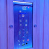 Home Infrared Sauna KY006 - 1300mm x 1300mm - Nuovo Luxury - Indoor Infrared Sauna