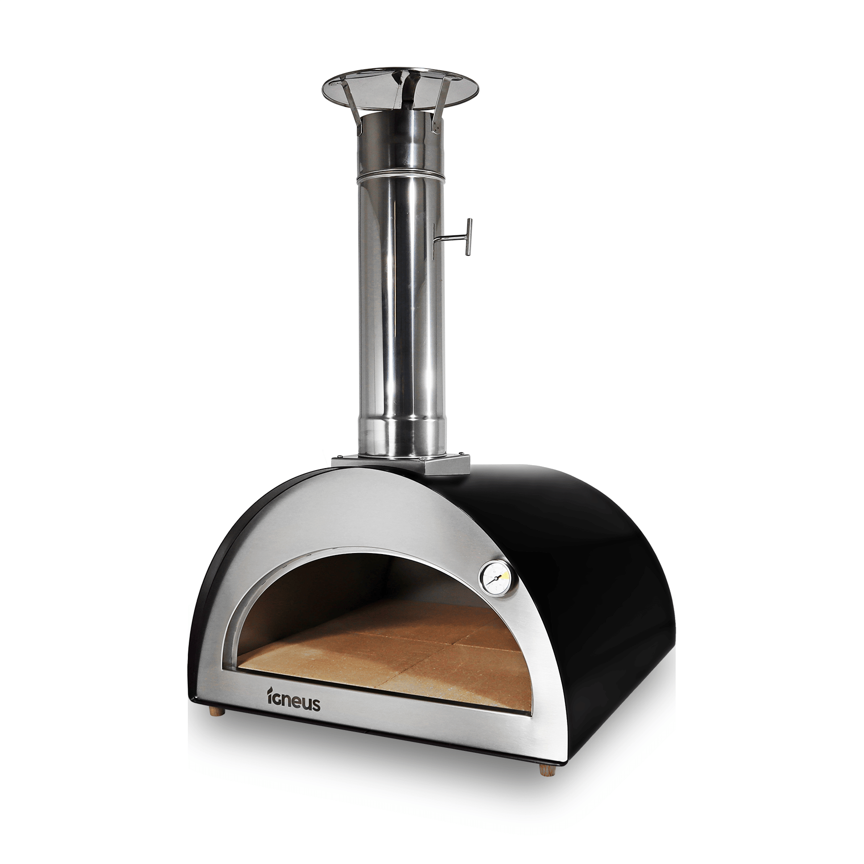 Igneus Classico Pizza Oven - Nuovo Luxury - Wood Fire Pizza Oven
