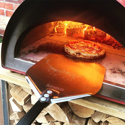Igneus Classico Pizza Oven - Nuovo Luxury - Wood Fire Pizza Oven