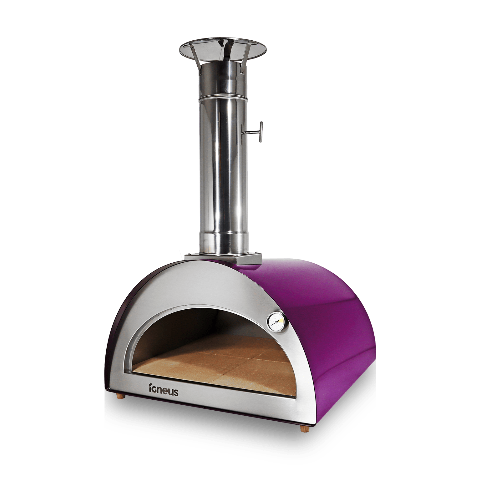 Igneus Classico Pizza Oven - Nuovo Luxury - Wood Fire Pizza Oven