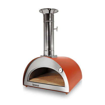 Igneus Classico Pizza Oven - Nuovo Luxury - Wood Fire Pizza Oven
