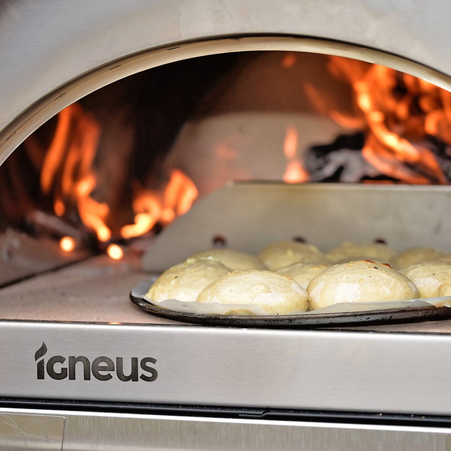 Igneus Classico Pizza Oven - Nuovo Luxury - Wood Fire Pizza Oven
