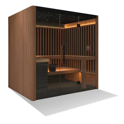 OKA Fusion Synergy 3 - Indoor Hybrid Sauna