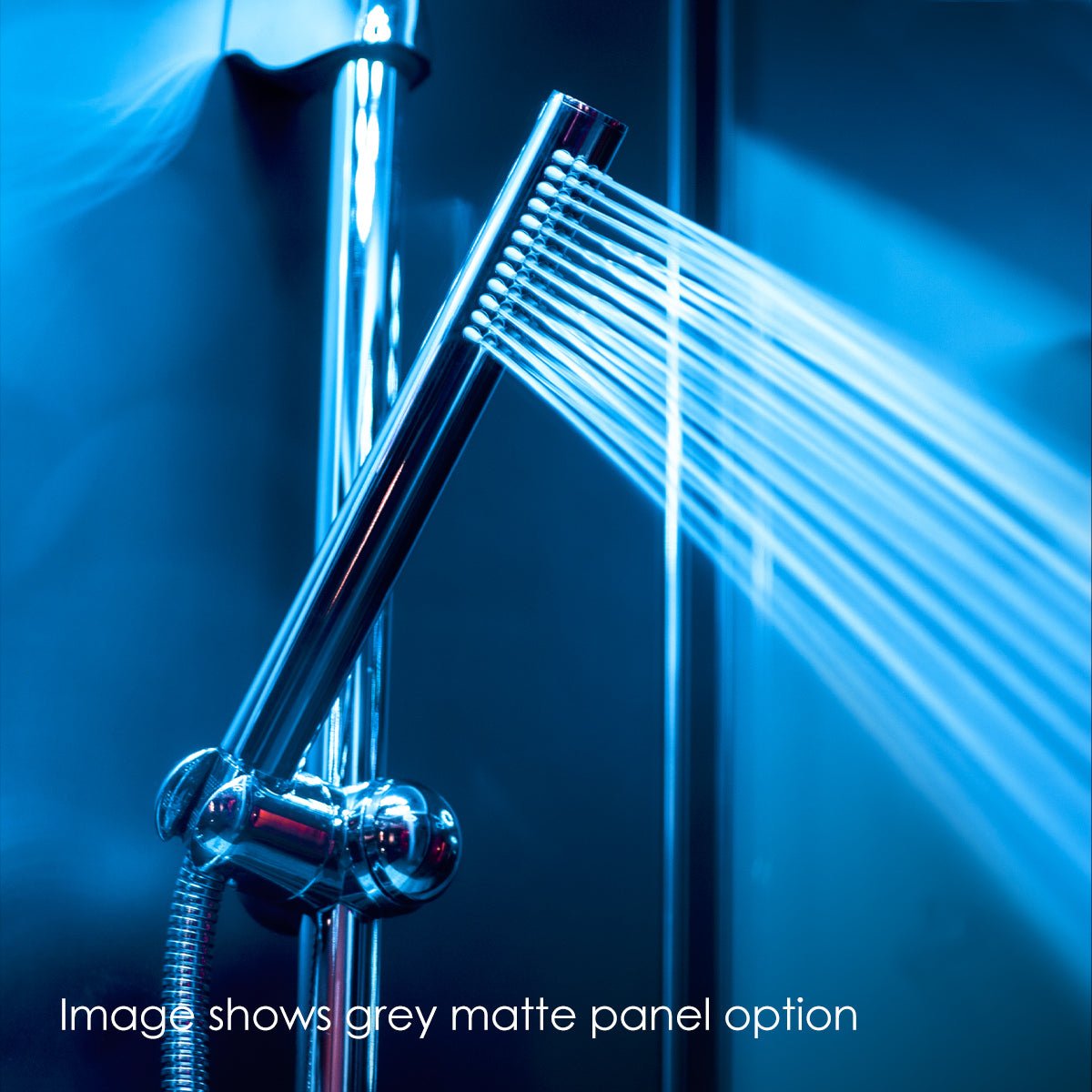 Insignia 1500SR - 3rd Generation Steam Shower Bath | 1500 x 850 - Nuovo Luxury - Steam Shower Bath