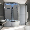 Insignia 1500SR - 3rd Generation Steam Shower Bath | 1500 x 850 - Nuovo Luxury - Steam Shower Bath