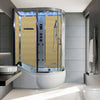 Insignia 1500SR - 3rd Generation Steam Shower Bath | 1500 x 850 - Nuovo Luxury - Steam Shower Bath