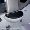 Insignia 1500SR - 3rd Generation Steam Shower Bath | 1500 x 850 - Nuovo Luxury - Steam Shower Bath