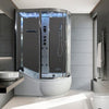 Insignia 1500SR - 3rd Generation Steam Shower Bath | 1500 x 850 - Nuovo Luxury - Steam Shower Bath