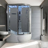 Insignia 1500SR - 3rd Generation Steam Shower Bath | 1500 x 850 - Nuovo Luxury - Steam Shower Bath