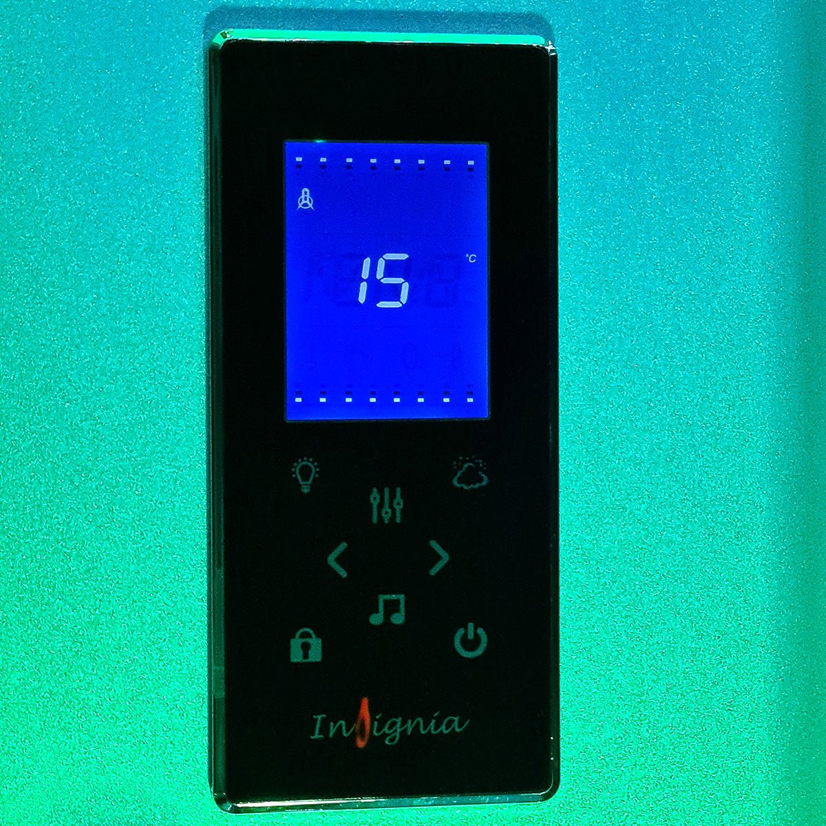 Insignia Fight - Rectangle Steam Shower - Nuovo Luxury - Steam Shower