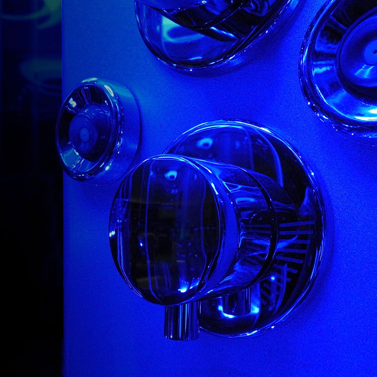 Insignia Fight - Rectangle Steam Shower - Nuovo Luxury - Steam Shower