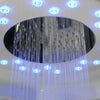 Insignia Platinum Shower Cabin 1200x800mm - Black Frame/Left Hand - Nuovo Luxury - Sauna & Steam Shower Cabin