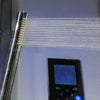 Insignia Platinum Steam Shower 1000x1000mm - Chrome Frame - Nuovo Luxury - Steam Shower Bath