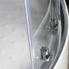 Insignia Rectangular Steam Shower - Black Marble - Nuovo Luxury - Steam Shower