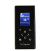Insignia Rectangular Steam Shower - Black Marble - Nuovo Luxury - Steam Shower