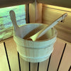 Insignia V2 Ultimate 6 to 8 - Person Garden Sauna Cedar Wood - Nuovo Luxury - Outdoor Sauna