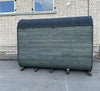Halo Saunas Rejuvenation Quad Traditional Outdoor 4 to 6 Person Sauna - Nuovo Luxury