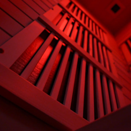 3 Person Indoor Infrared Sauna – 1500mm x 1000mm