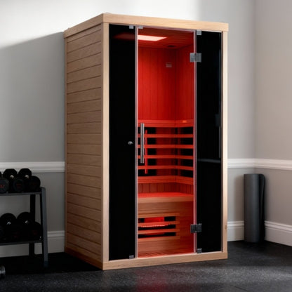 The Haven Indoor Infrared Sauna