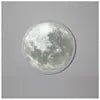 Luxury LED Planet Wall Light – 100cm Dimmable Earth or Moon Edition (Modern Wall Art Lamp) - Nuovo Luxury - 