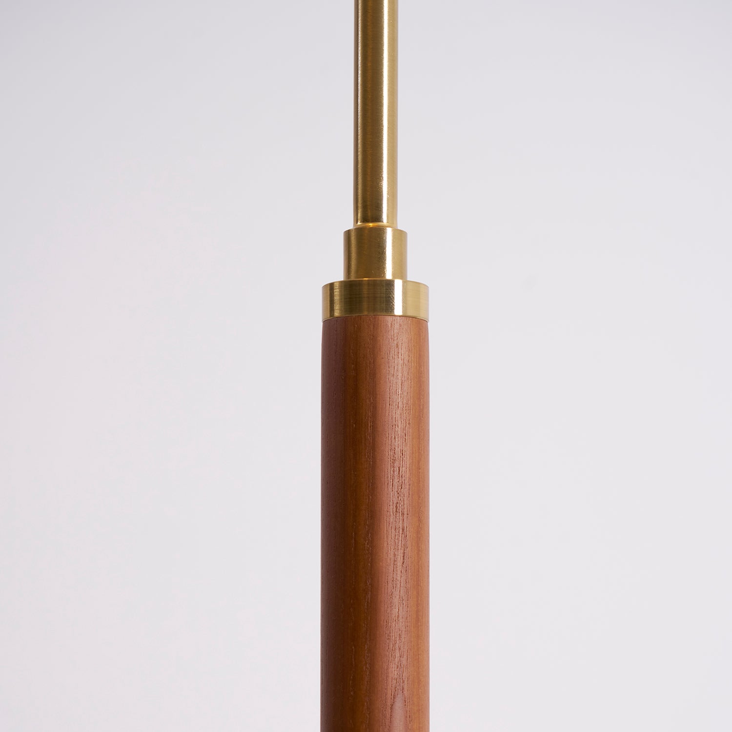 Arco Twin-Shade Floor Lamp