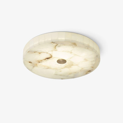 Cerchio Alabaster Ceiling Light