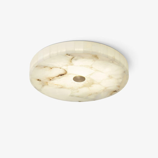 Cerchio Alabaster Ceiling Light