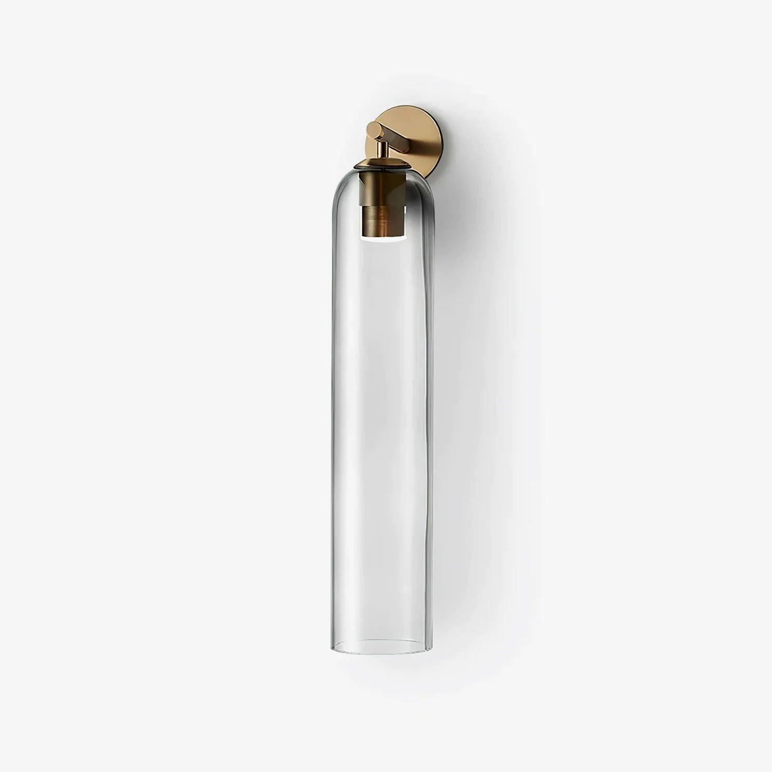 Cilindro Glass Wall Light