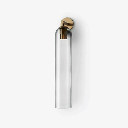 Cilindro Glass Wall Light