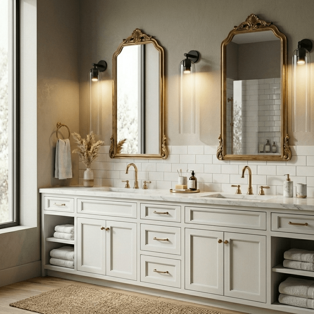 Cilindro Glass Wall Light