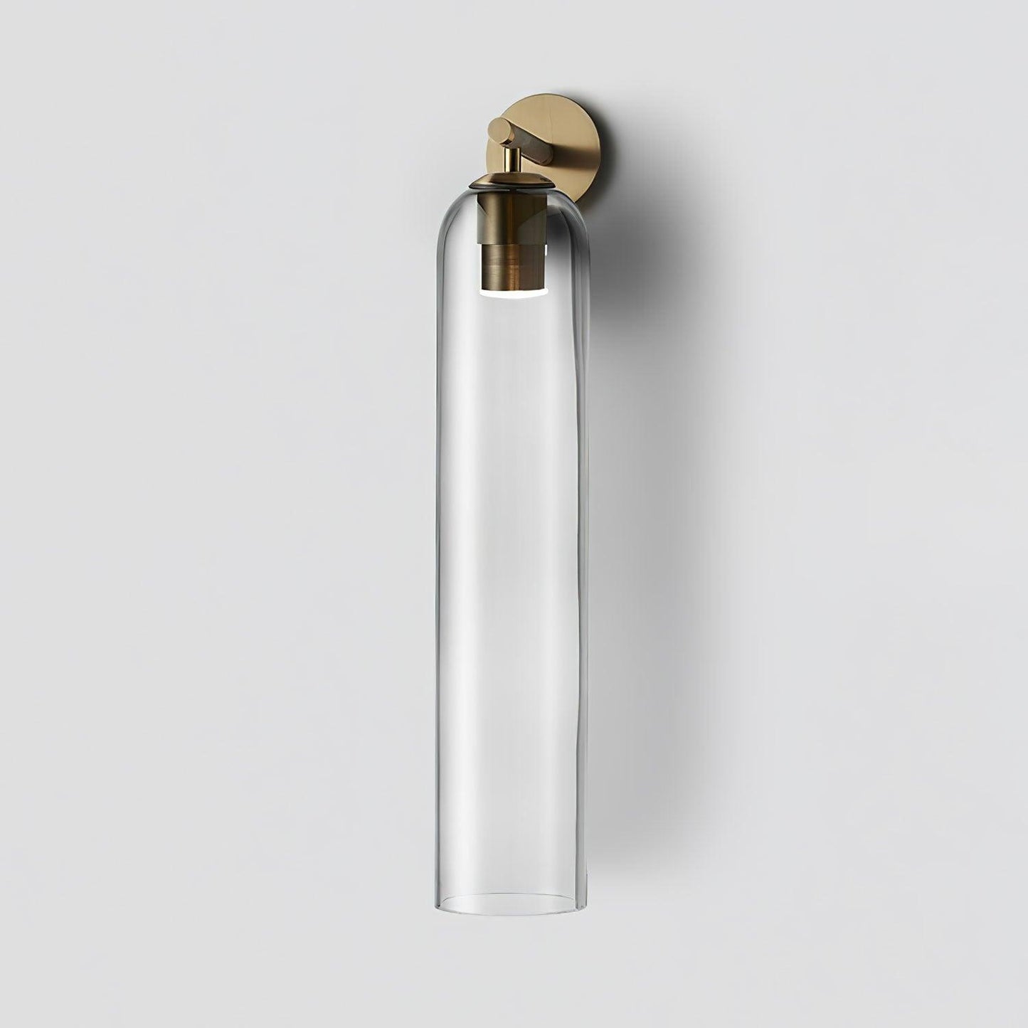 Cilindro Glass Wall Light