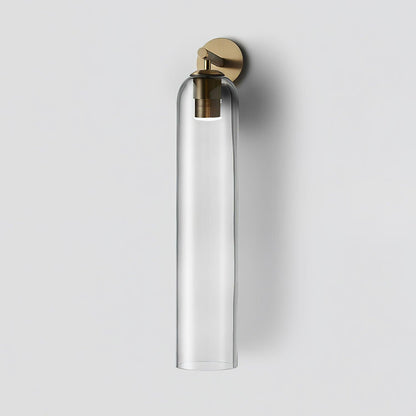 Cilindro Glass Wall Light